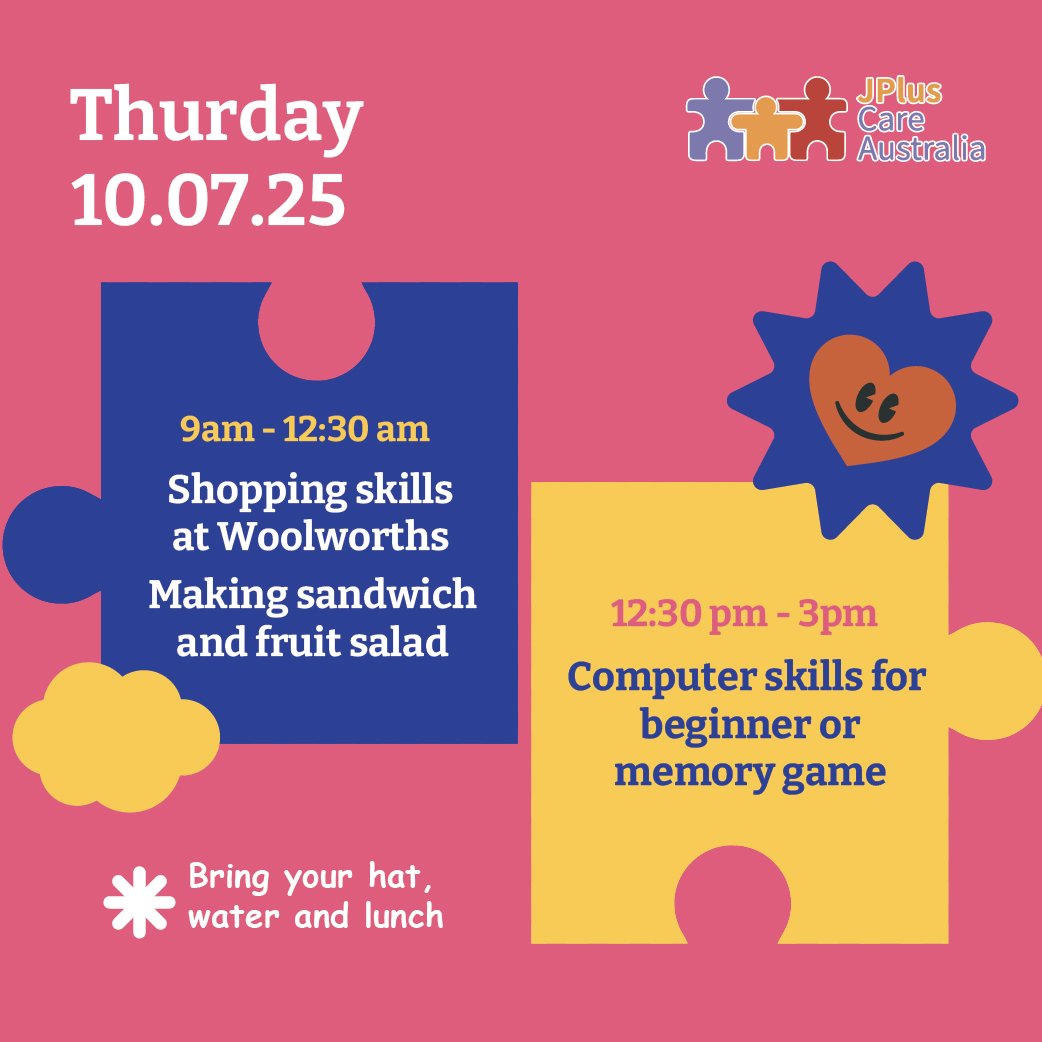 Make the Most of the Winter Break with JPlus Care Australia!