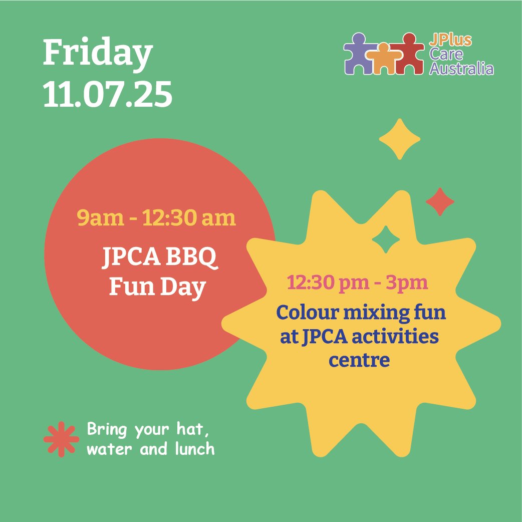 Make the Most of the Winter Break with JPlus Care Australia!