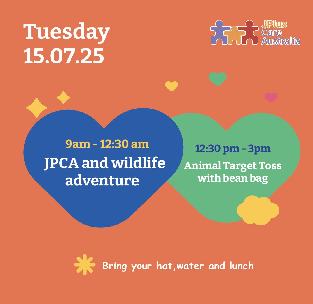 Make the Most of the Winter Break with JPlus Care Australia!