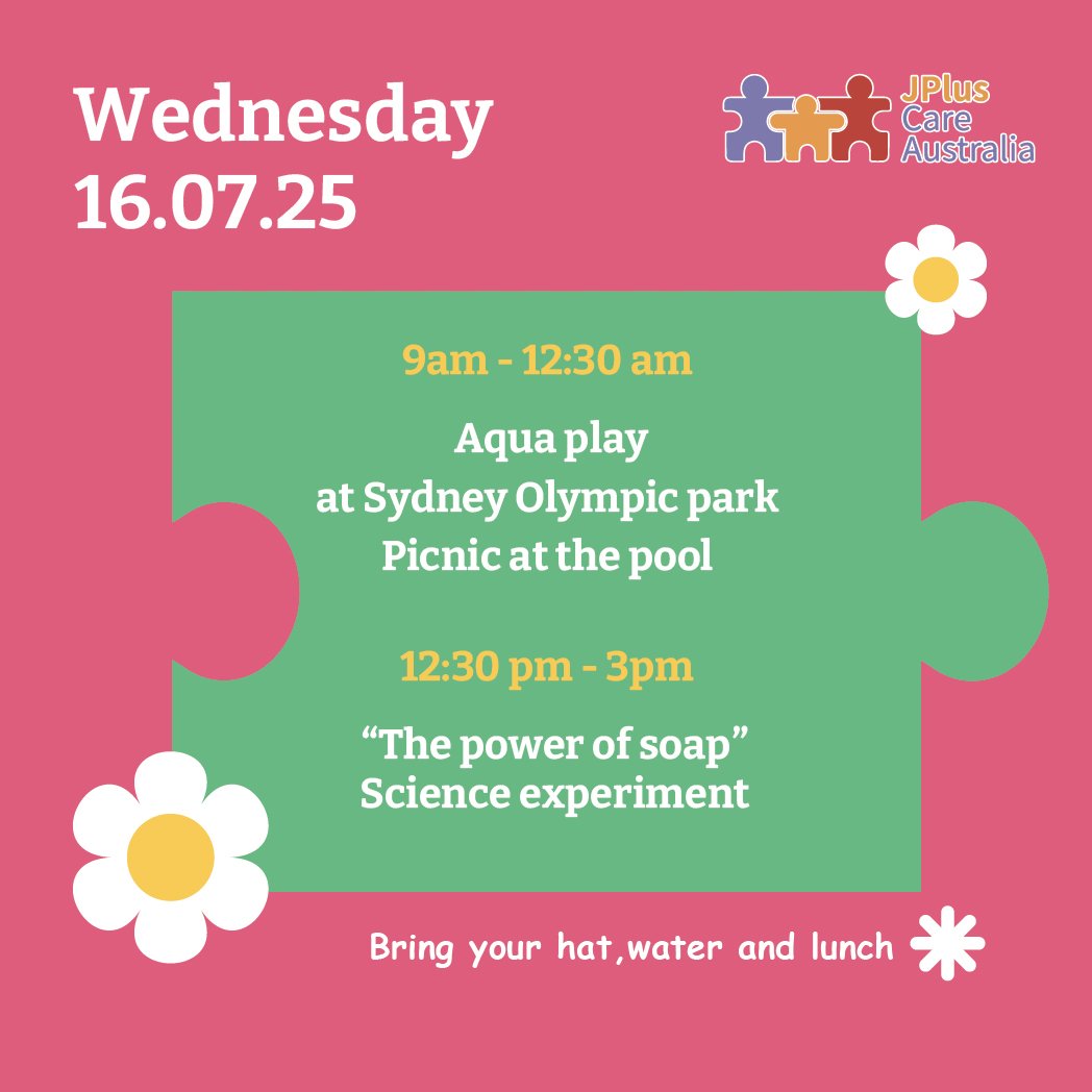 Make the Most of the Winter Break with JPlus Care Australia!