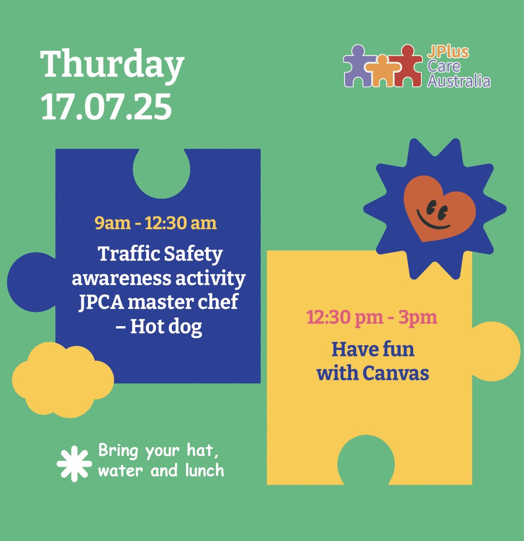 Make the Most of the Winter Break with JPlus Care Australia!