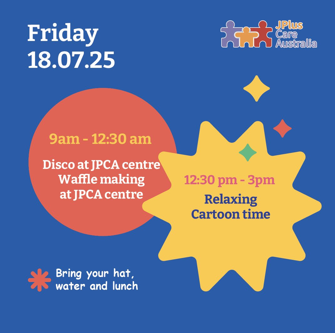 Make the Most of the Winter Break with JPlus Care Australia!